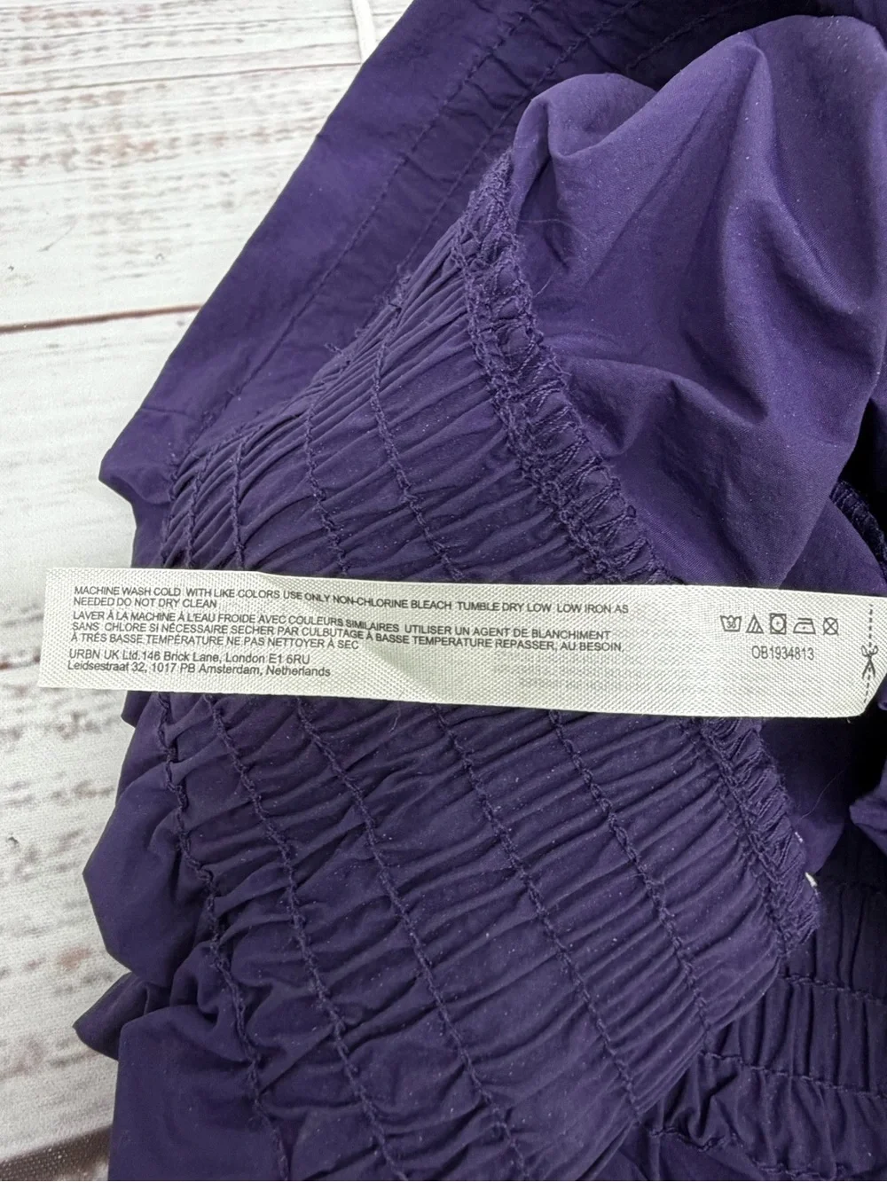 Free People FP Movement Size Small Champ Is Here Purple Athletic Pants